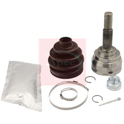 Apec ACV1034 Joint, drive shaft - 1