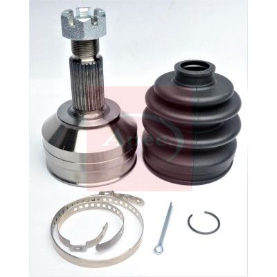 Apec ACV1257 Joint, drive shaft - 1