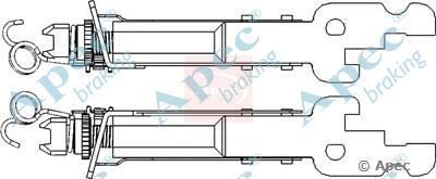 Apec ADB3026 Adjuster, braking system - 1