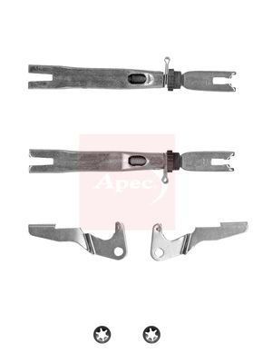 Apec ADB3028 Adjuster, braking system - 1