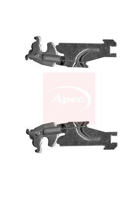 Apec ADB3035 Adjuster, braking system - 1