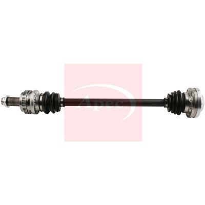 Apec ADS1012R Drive Shaft - 1