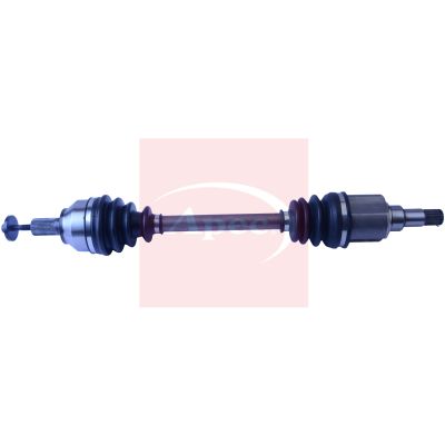 Apec ADS1033L Drive Shaft - 1