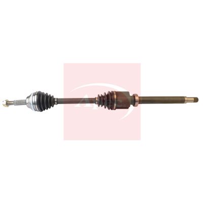 Apec ADS1049R Drive Shaft - 1