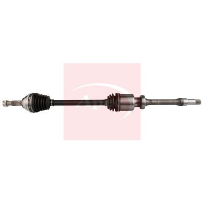 Apec ADS1056R Drive Shaft - 1