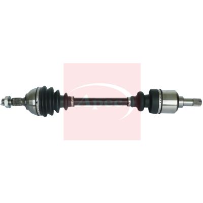 Apec ADS1094L Drive Shaft - 1