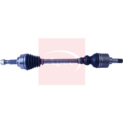 Apec ADS1101L Drive Shaft - 1