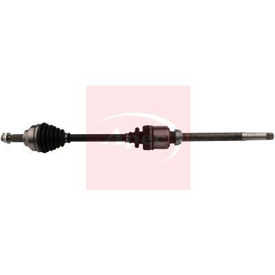 Apec ADS1102R Drive Shaft - 1