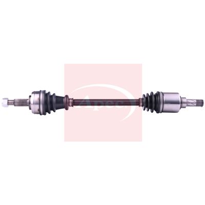 Apec ADS1120L Drive Shaft - 1