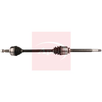 Apec ADS1125R Drive Shaft - 1