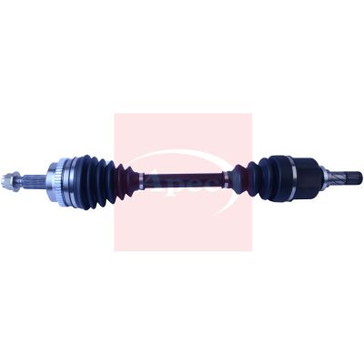 Apec ADS1151L Drive Shaft - 1