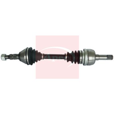 Apec ADS1154LR Drive Shaft - 1