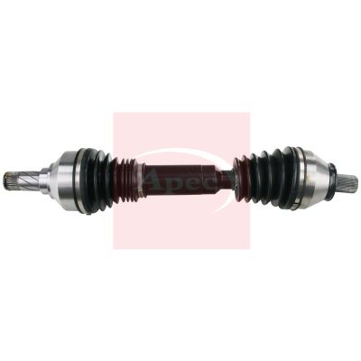 Apec ADS1159L Drive Shaft - 1