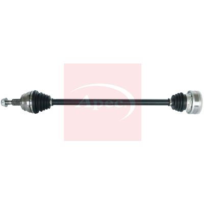 Apec ADS1166R Drive Shaft - 1