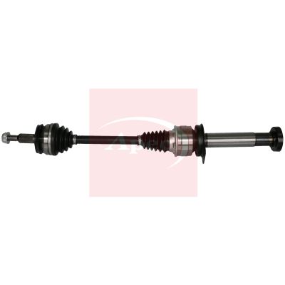Apec ADS1187R Drive Shaft - 1