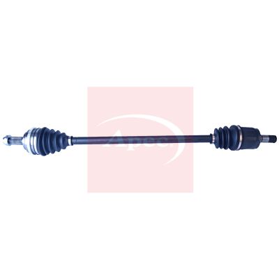 Apec ADS1195L Drive Shaft - 1