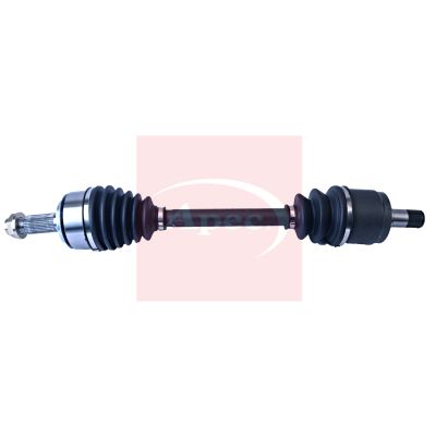 Apec ADS1196L Drive Shaft - 1