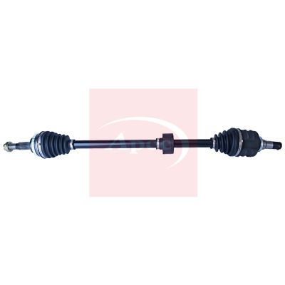 Apec ADS1203R Drive Shaft - 1