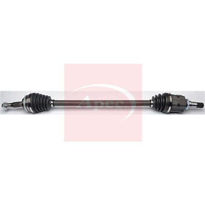 Apec ADS1204R Drive Shaft - 1