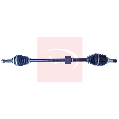 Apec ADS1205R Drive Shaft - 1