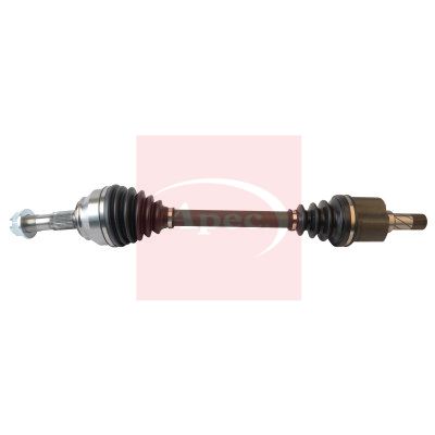 Apec ADS1234L Drive Shaft - 1