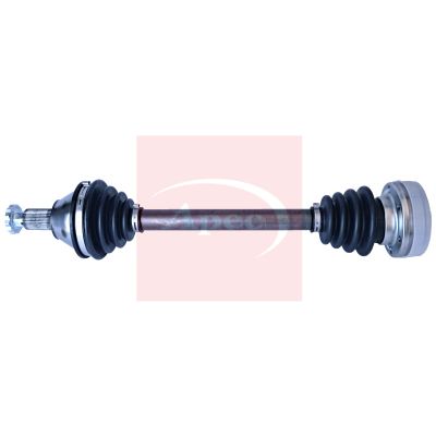 Apec ADS1239L Drive Shaft - 1