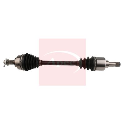 Apec ADS1249L Drive Shaft - 1