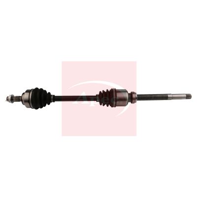 Apec ADS1250R Drive Shaft - 1