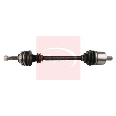 Apec ADS1253L Drive Shaft - 1