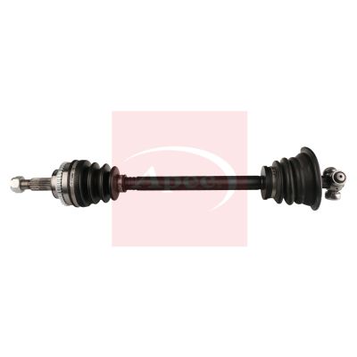 Apec ADS1257L Drive Shaft - 1