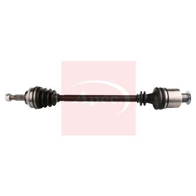 Apec ADS1258R Drive Shaft - 1