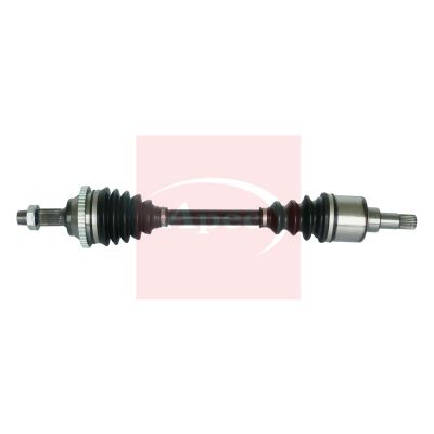 Apec ADS1289L Drive Shaft - 1