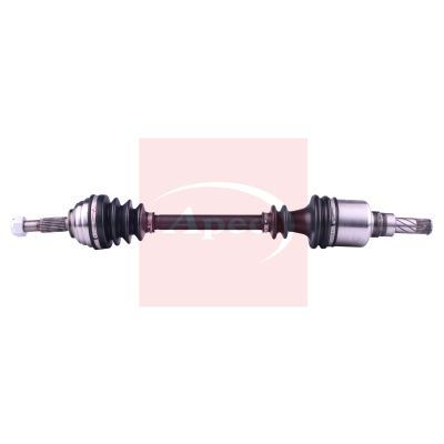 Apec ADS1319L Drive Shaft - 1