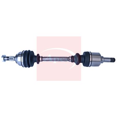 Apec ADS1353L Drive Shaft - 1