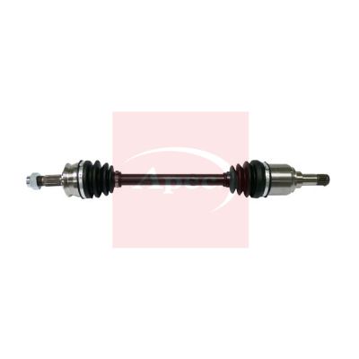 Apec ADS1361L Drive Shaft - 1