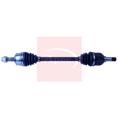 Apec ADS1365L Drive Shaft - 1