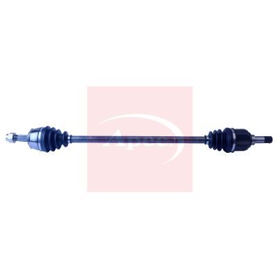 Apec ADS1366R Drive Shaft - 1