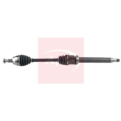Apec ADS1380R Drive Shaft - 1