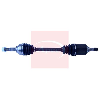 Apec ADS1407L Drive Shaft - 1