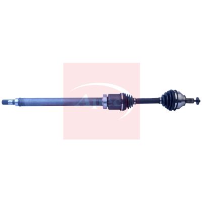Apec ADS1458R Drive Shaft - 1
