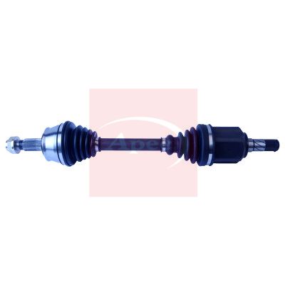 Apec ADS1515L Drive Shaft - 1