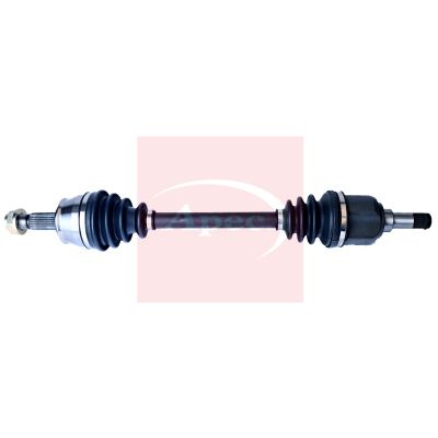 Apec ADS1519L Drive Shaft - 1