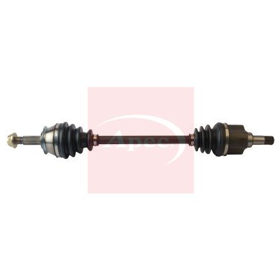 Apec ADS1529L Drive Shaft - 1