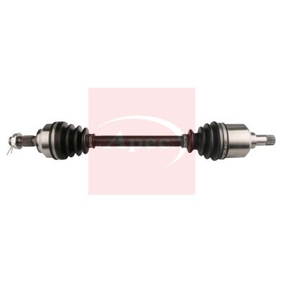 Apec ADS1541L Drive Shaft - 1