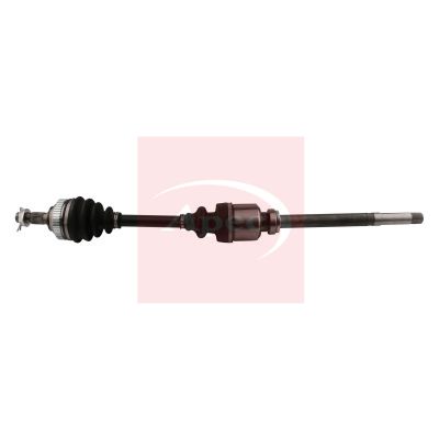 Apec ADS1542R Drive Shaft - 1