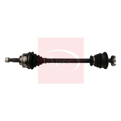Apec ADS1549L Drive Shaft - 1