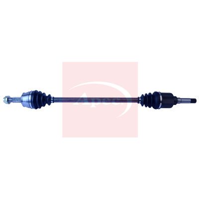 Apec ADS1552R Drive Shaft - 1
