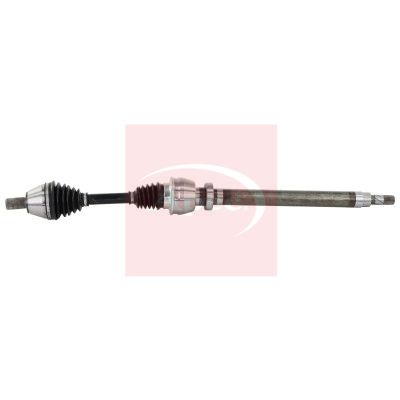 Apec ADS1558R Drive Shaft - 1