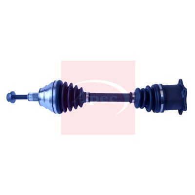 Apec ADS1563L Drive Shaft - 1