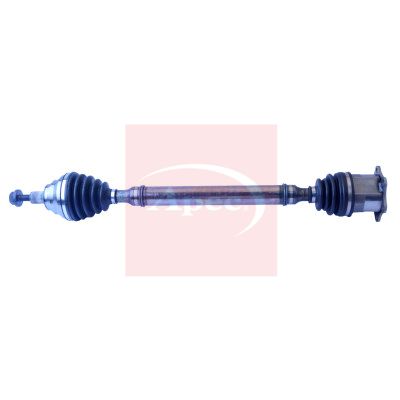 Apec ADS1563R Drive Shaft - 1